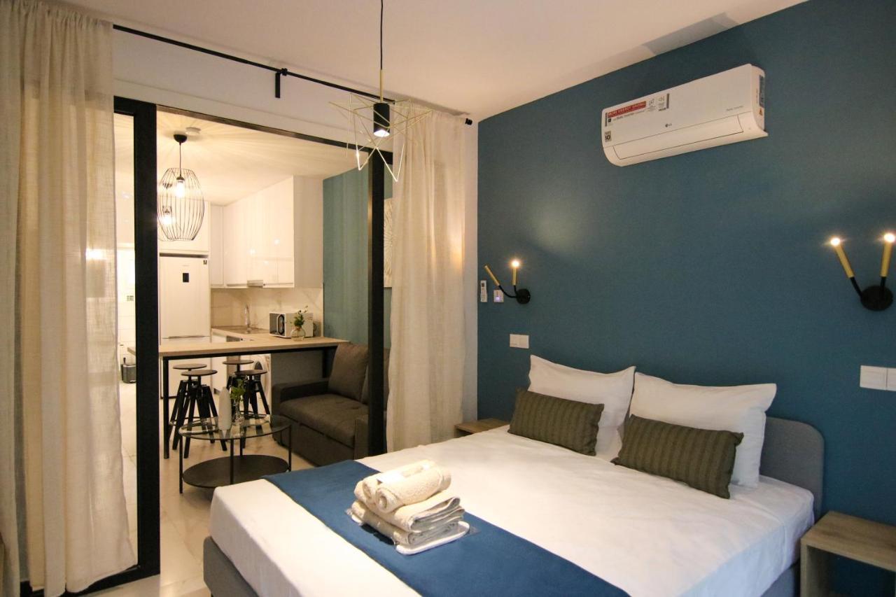 Phaedrus Living Seaside Romantic Flat Limnaria 123 Paphos Kültér fotó