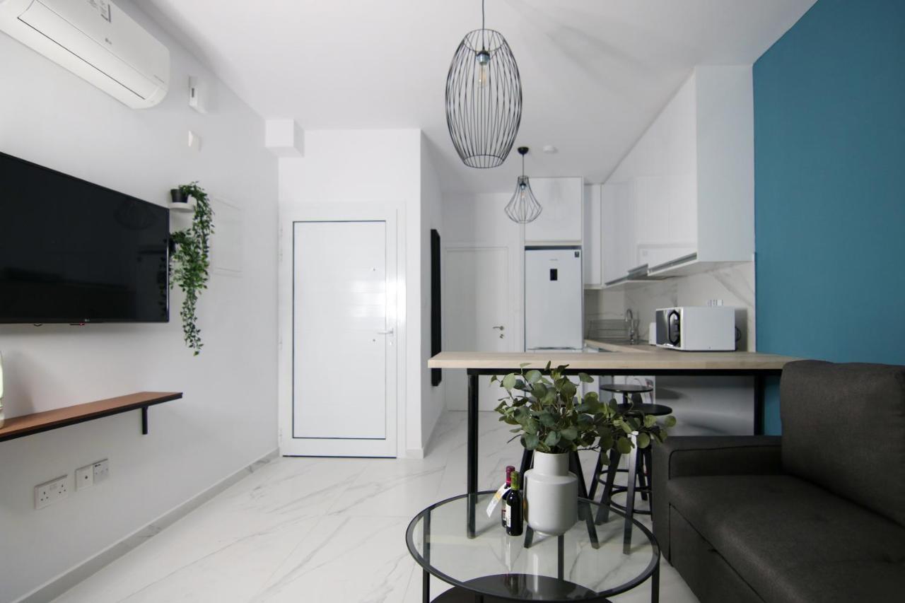 Phaedrus Living Seaside Romantic Flat Limnaria 123 Paphos Kültér fotó