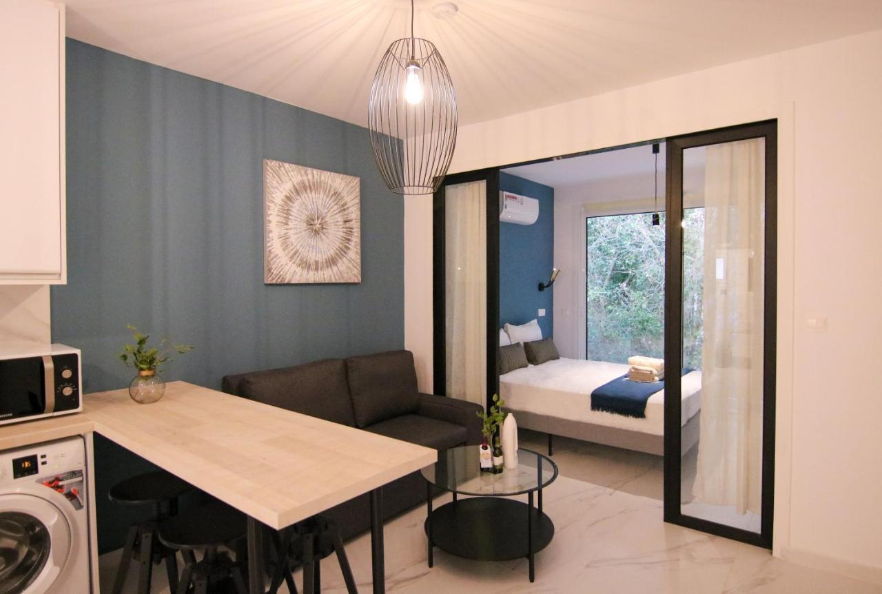Phaedrus Living Seaside Romantic Flat Limnaria 123 Paphos Kültér fotó