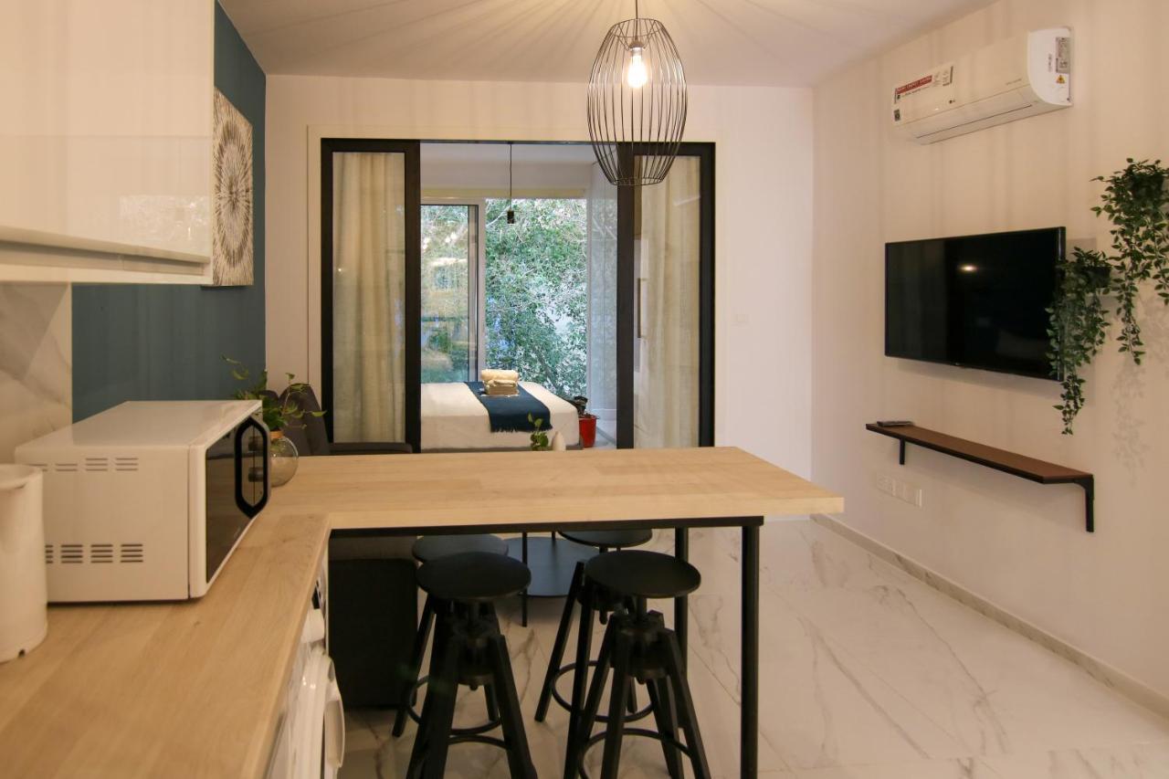 Phaedrus Living Seaside Romantic Flat Limnaria 123 Paphos Kültér fotó