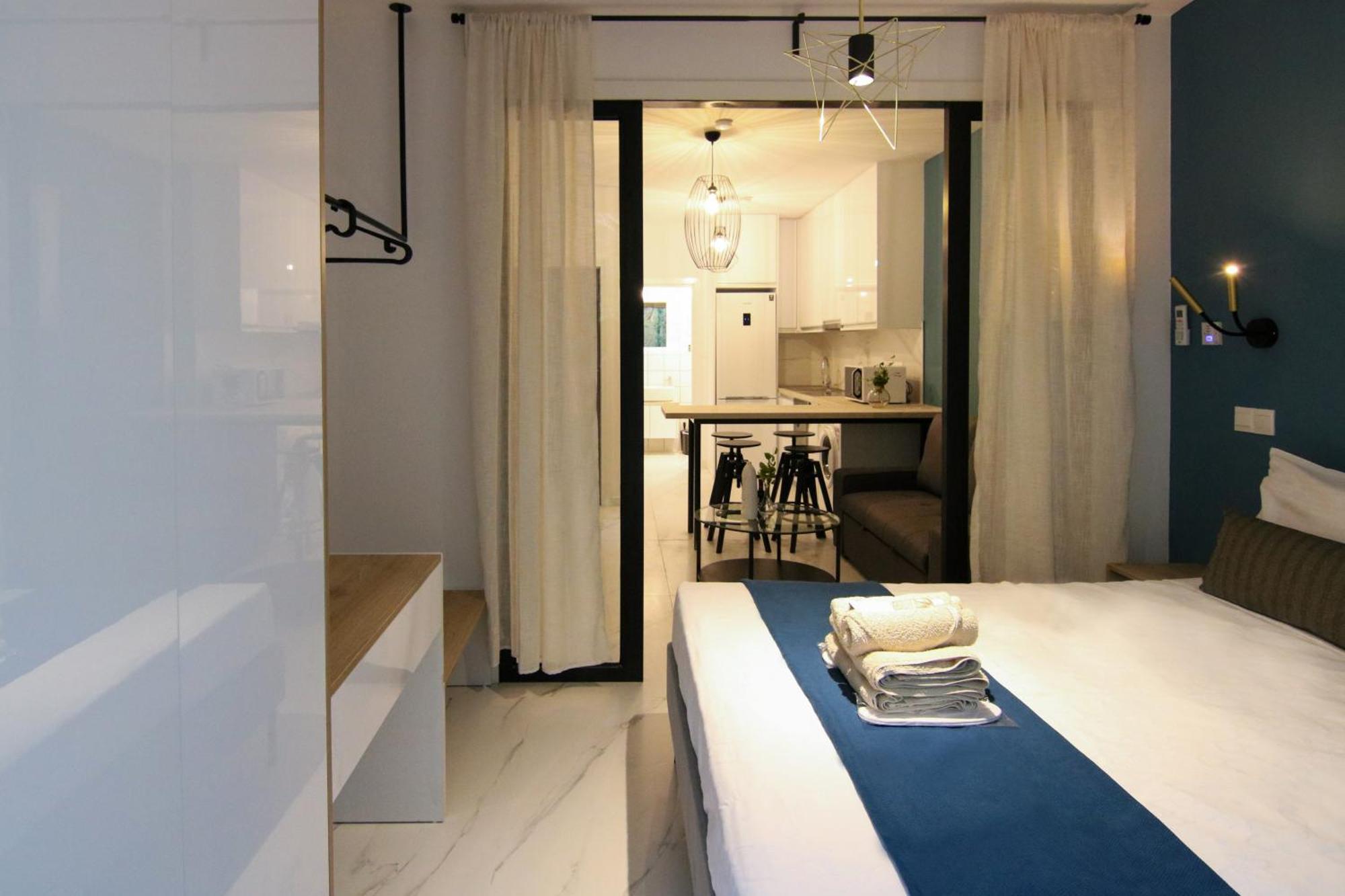 Phaedrus Living Seaside Romantic Flat Limnaria 123 Paphos Kültér fotó