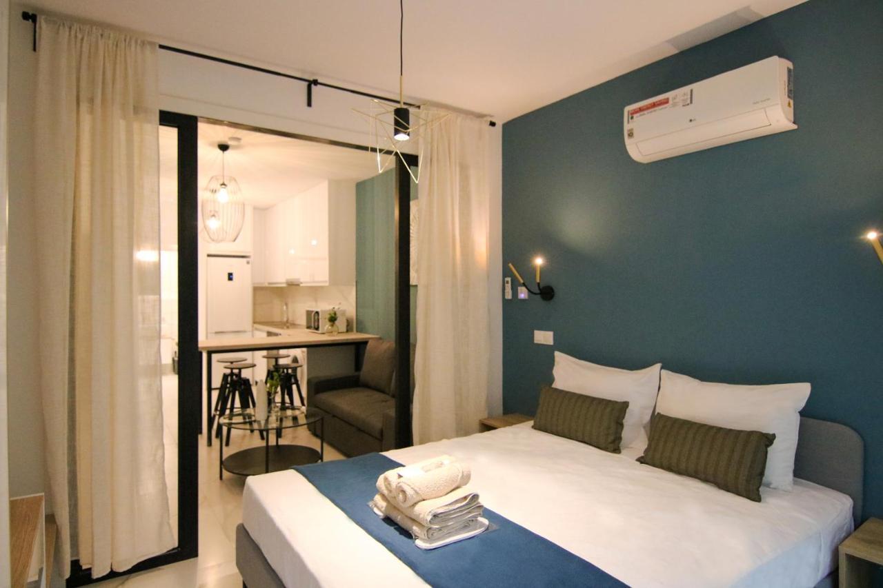 Phaedrus Living Seaside Romantic Flat Limnaria 123 Paphos Kültér fotó