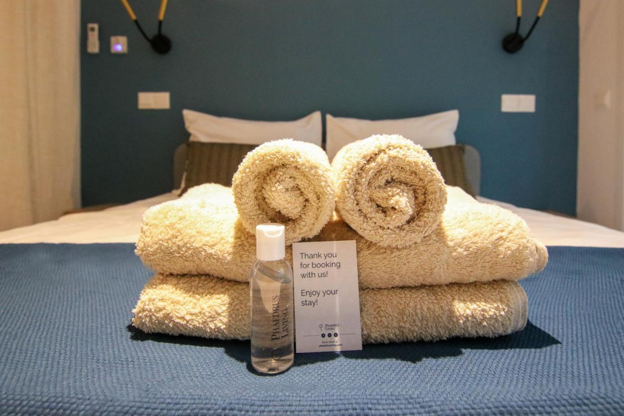 Phaedrus Living Seaside Romantic Flat Limnaria 123 Paphos Kültér fotó