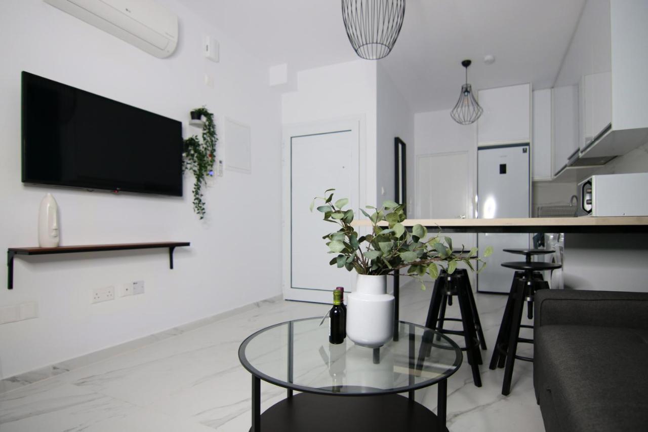 Phaedrus Living Seaside Romantic Flat Limnaria 123 Paphos Kültér fotó