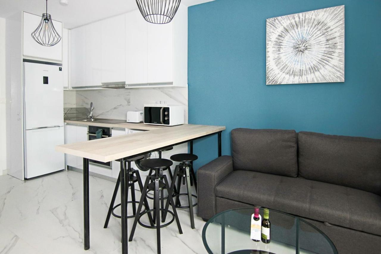Phaedrus Living Seaside Romantic Flat Limnaria 123 Paphos Kültér fotó