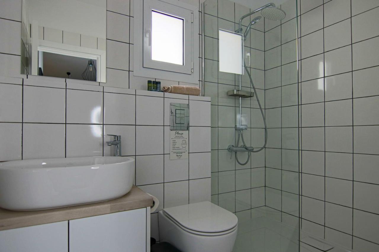 Phaedrus Living Seaside Romantic Flat Limnaria 123 Paphos Kültér fotó