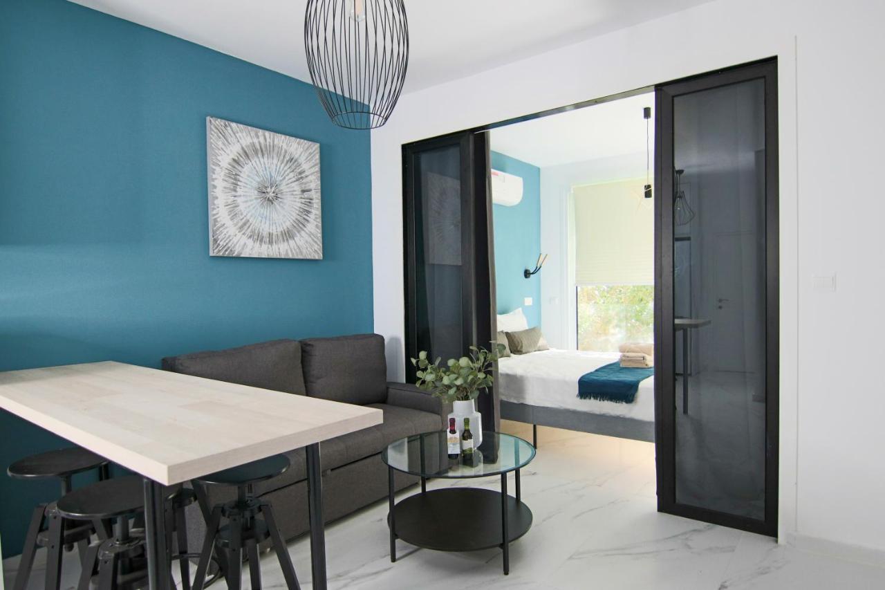Phaedrus Living Seaside Romantic Flat Limnaria 123 Paphos Kültér fotó