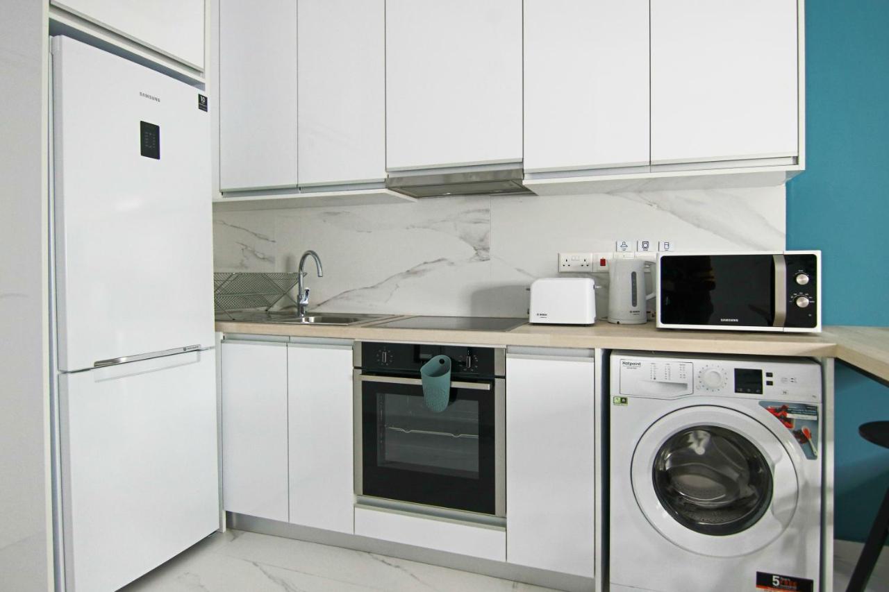 Phaedrus Living Seaside Romantic Flat Limnaria 123 Paphos Kültér fotó