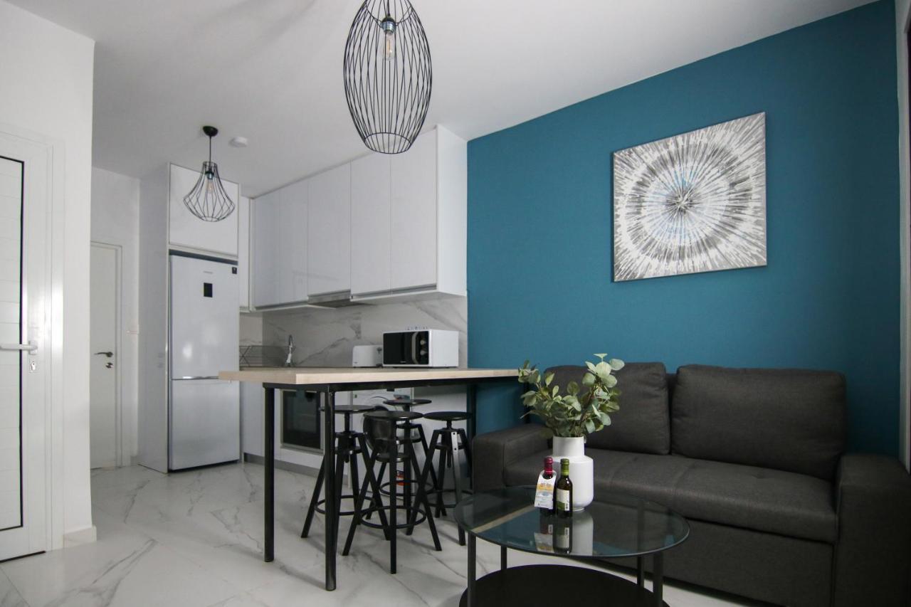 Phaedrus Living Seaside Romantic Flat Limnaria 123 Paphos Kültér fotó