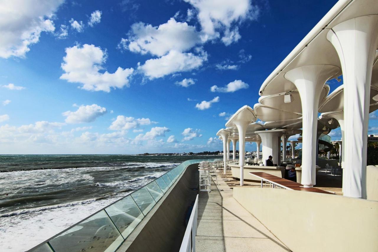 Phaedrus Living Seaside Romantic Flat Limnaria 123 Paphos Kültér fotó