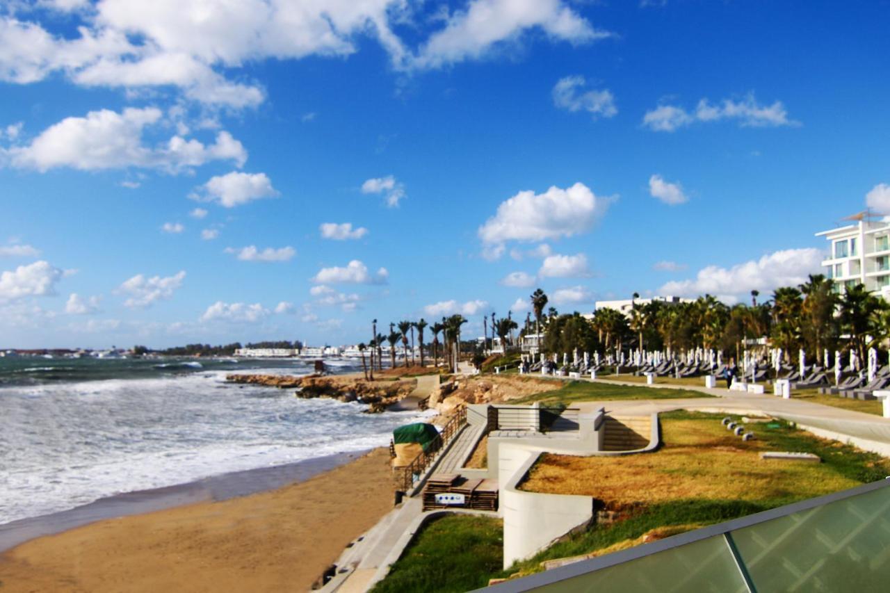 Phaedrus Living Seaside Romantic Flat Limnaria 123 Paphos Kültér fotó