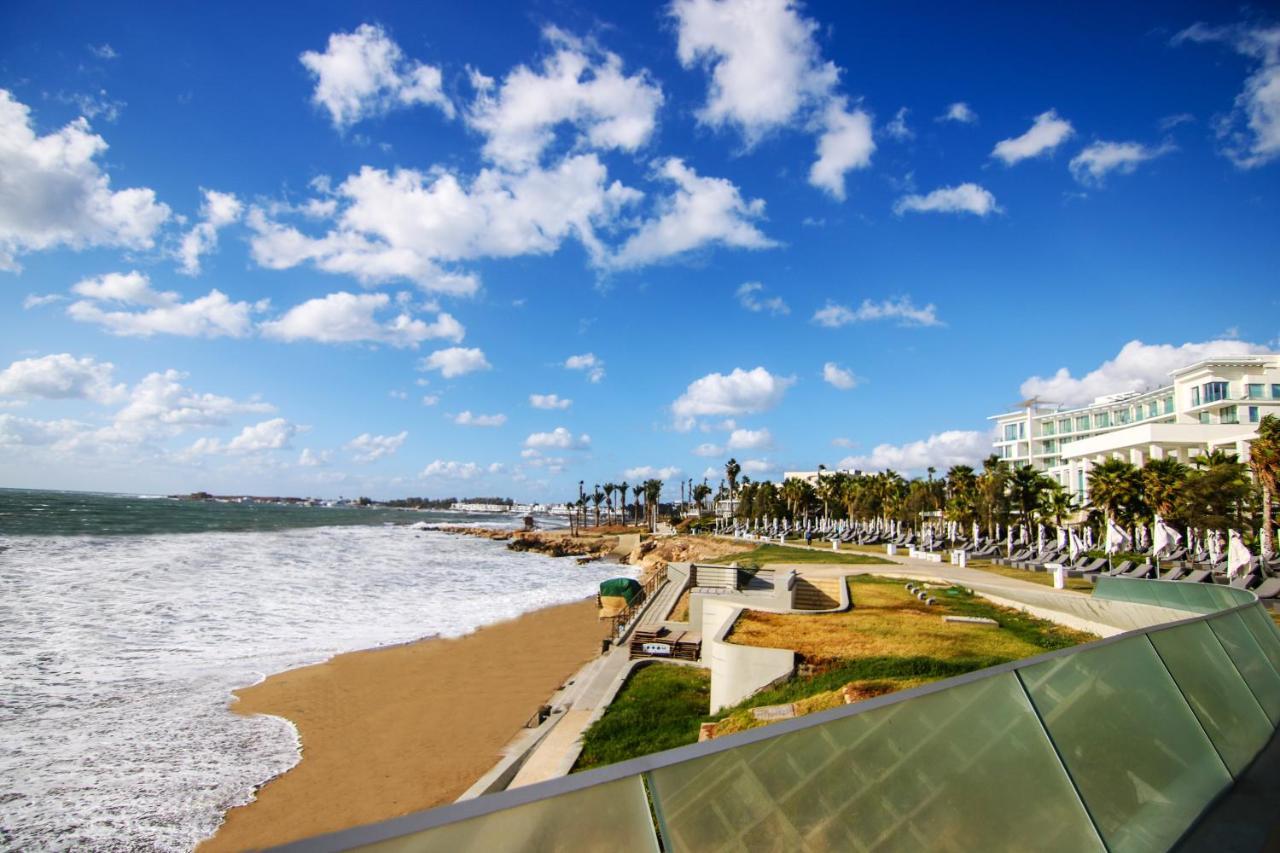 Phaedrus Living Seaside Romantic Flat Limnaria 123 Paphos Kültér fotó